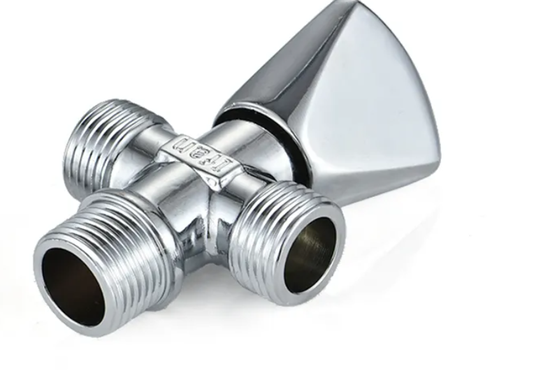 Angle valve 